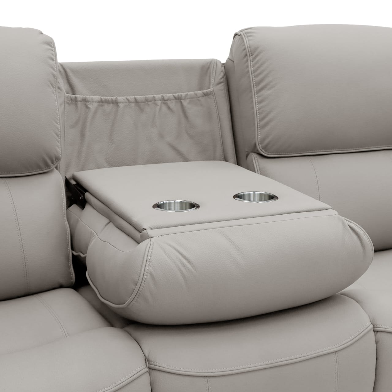 Sally Luxe Recliner Lounge Set - Image 4