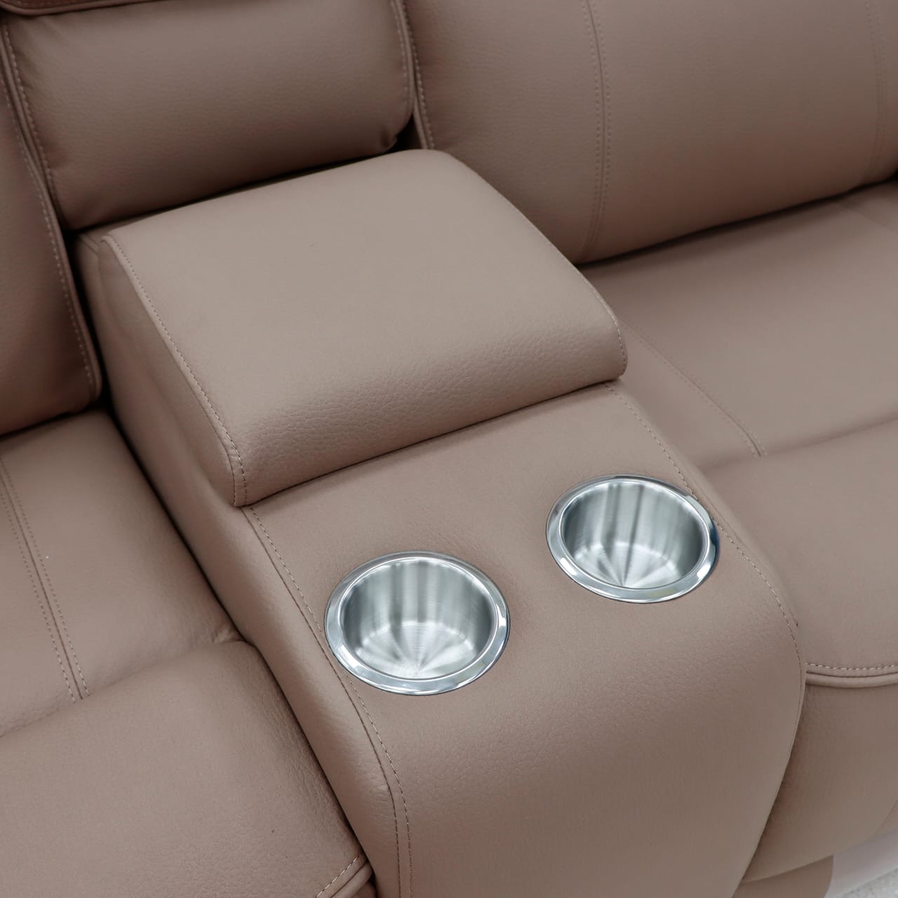 Sally Luxe Recliner Lounge Set - Image 6